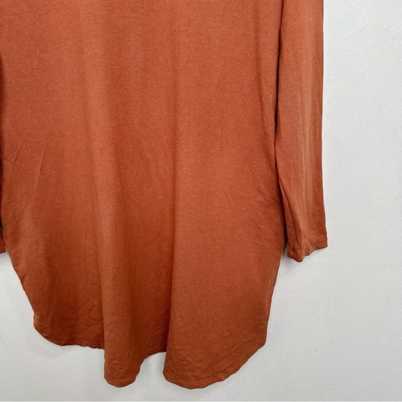 Lost in Layers Womens S/M Handmade Long Sleeve Long Sleeve Stretch Jersey Dress - Picture 7 of 14